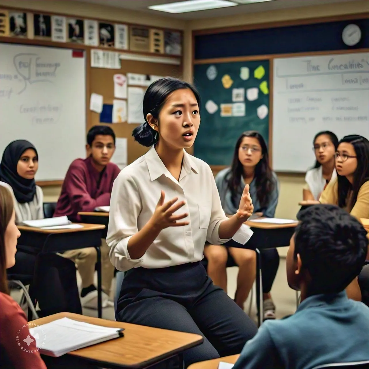 The Art of Conflict Resolution: Essential Skills for Students